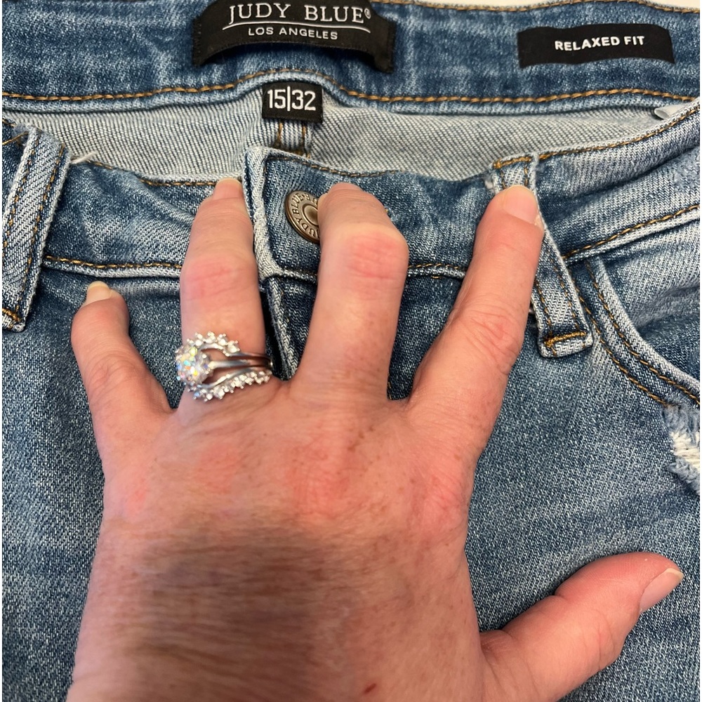 Judy Blume used but in Awesome condition size 15.